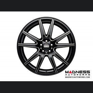 Acura MDX Custom Wheels by Fondmetal - Black Milled